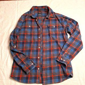 Plaid Men's Flannel